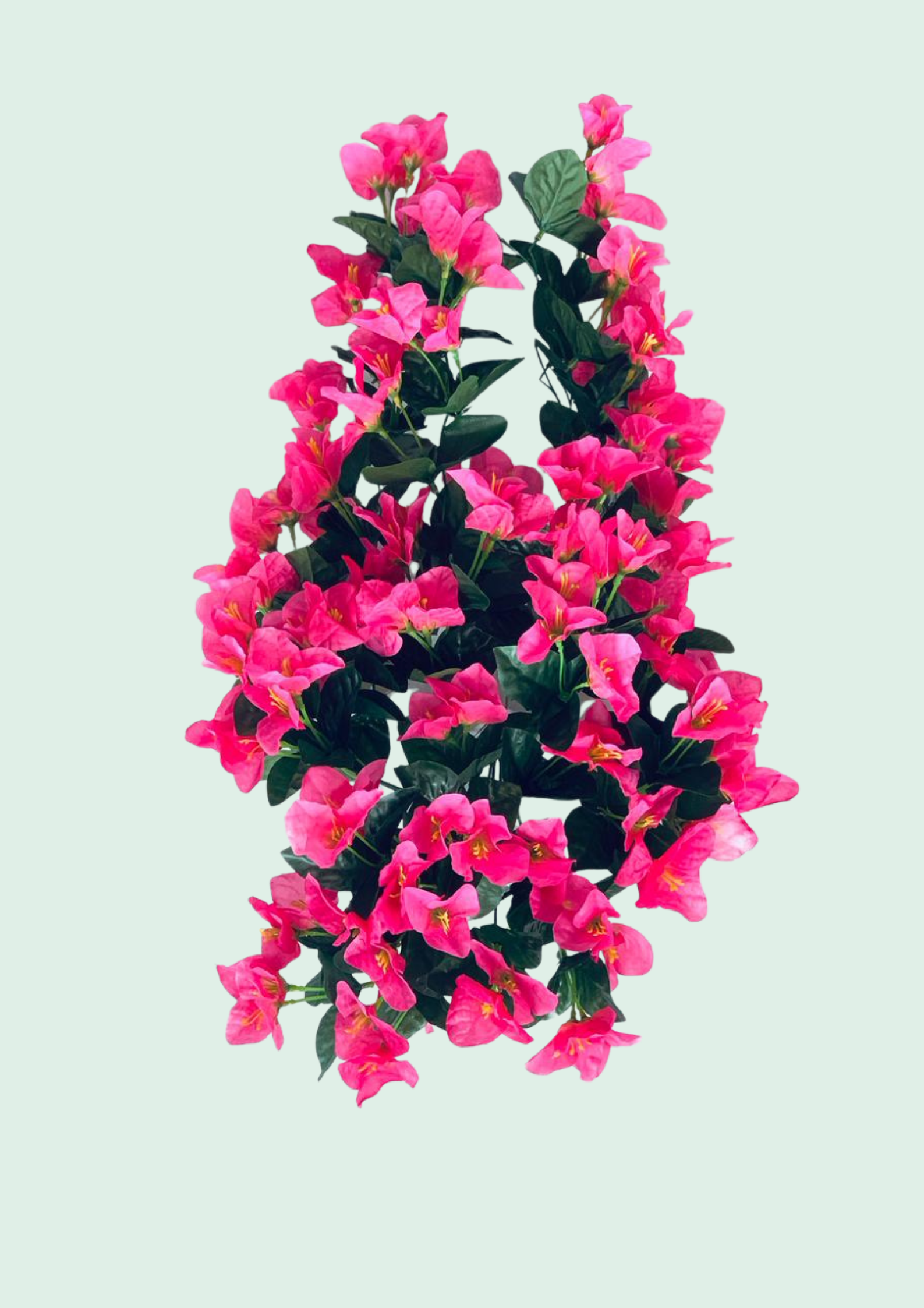 Bougainvillea Garland Pink
