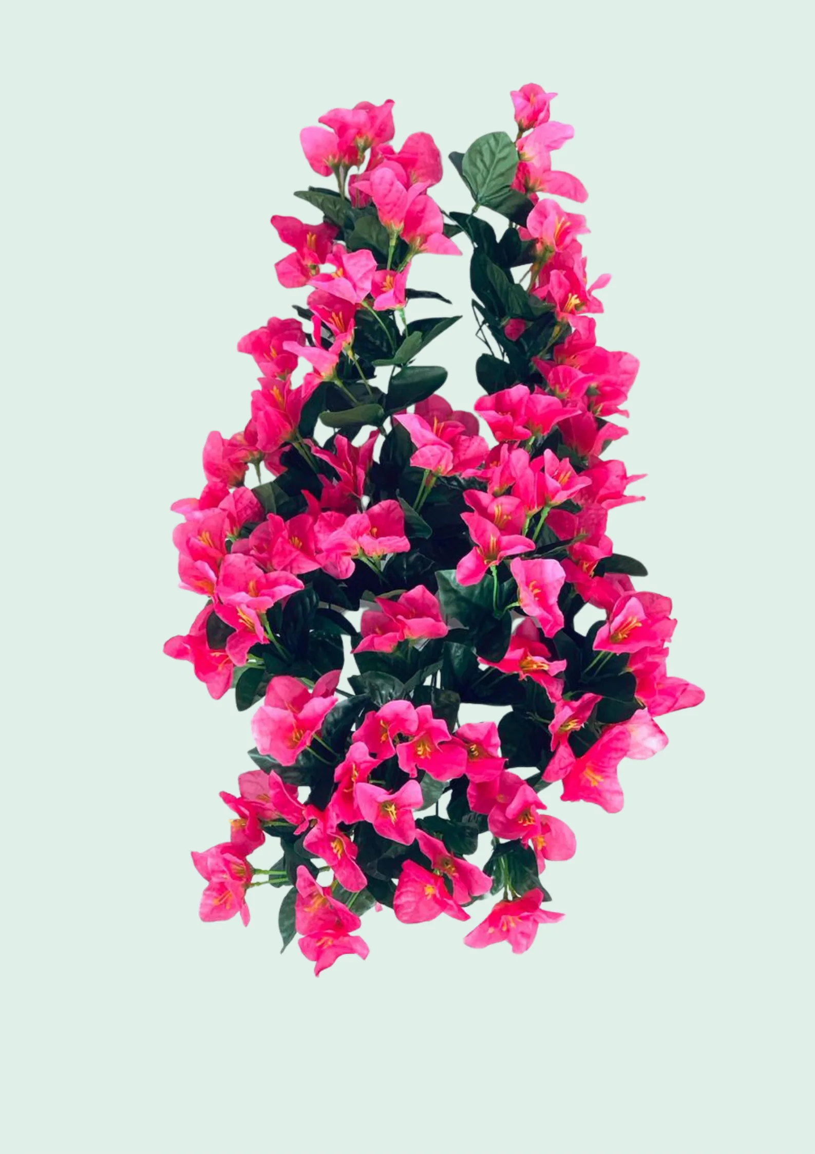 Bougainvillea Garland Pink