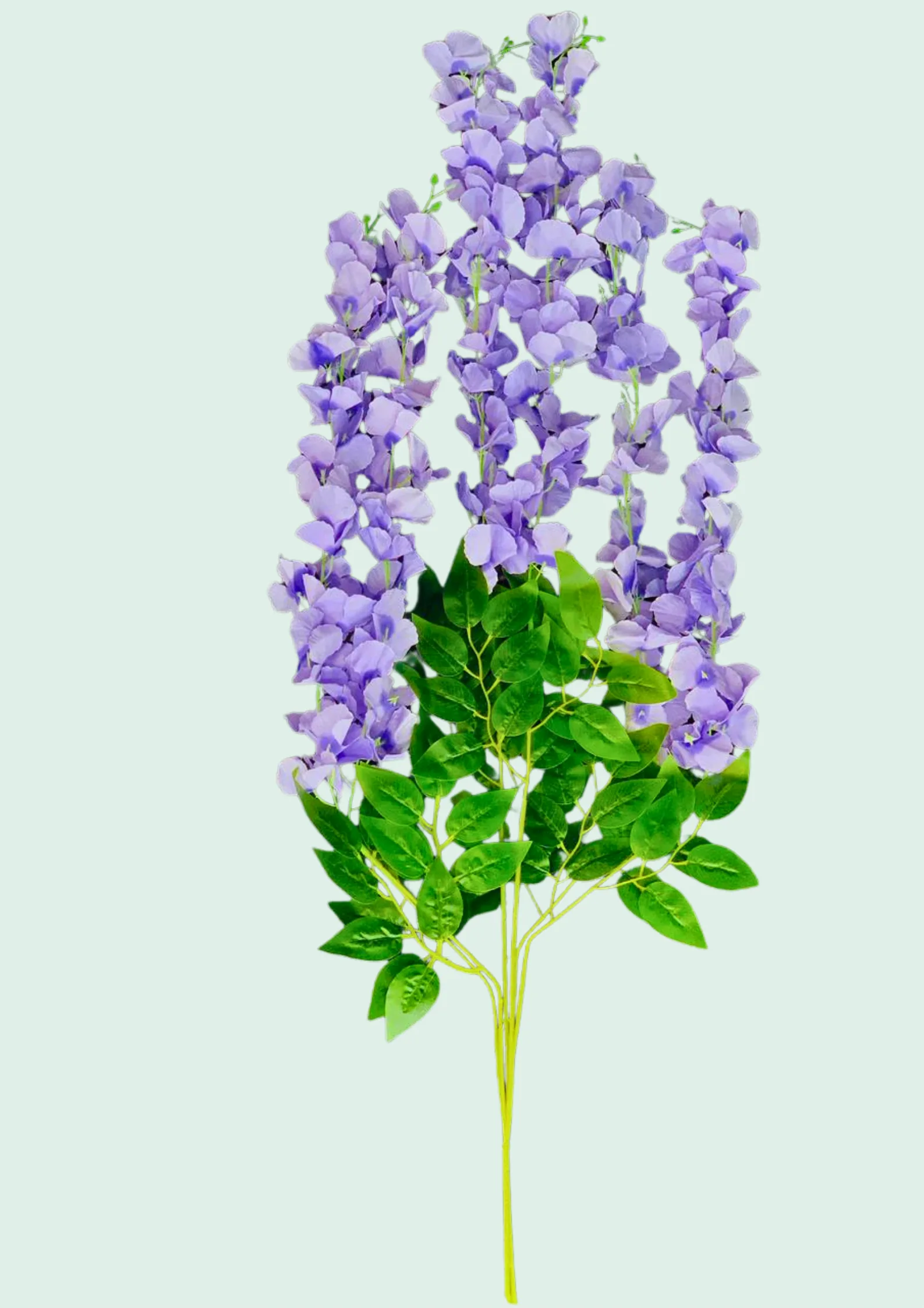Wisteria Spray, Purple
