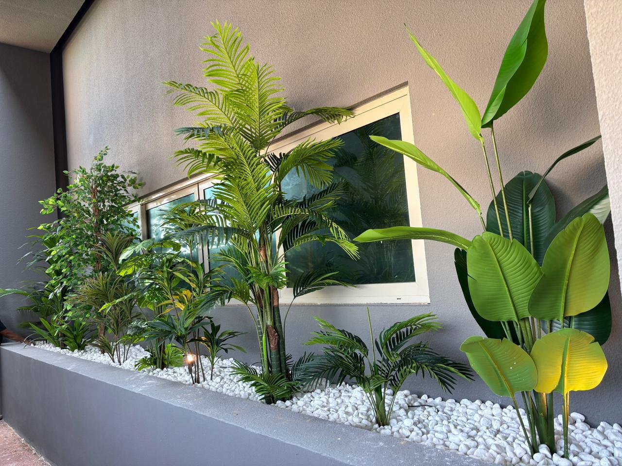 Artificial Plant Installation Dubai — Professional Fitting