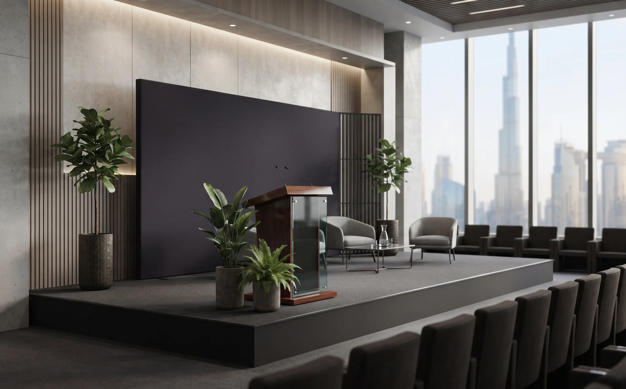 Corporate Event Styling — Corporate Event